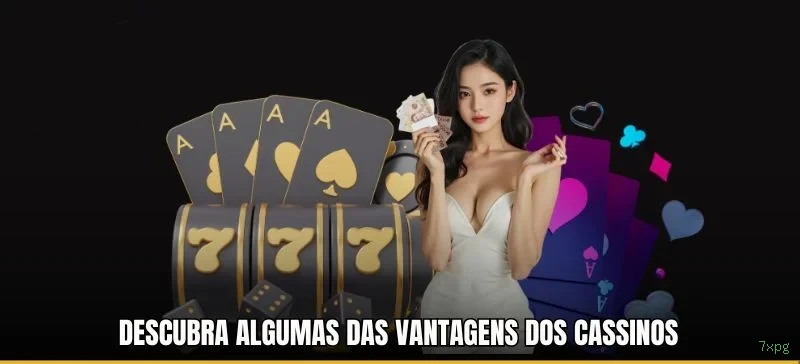 Imagem promocional dos jogos Fortune da 7xpg