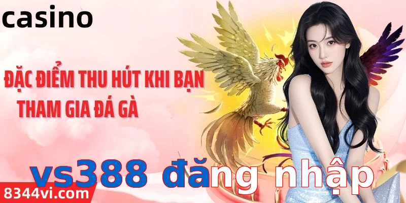 vs388 đăng nhập