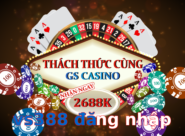 vs388 đăng nhập