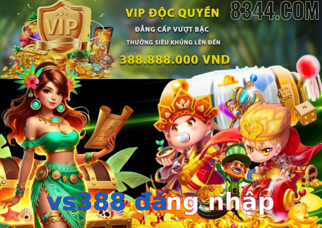 vs388 đăng nhập
