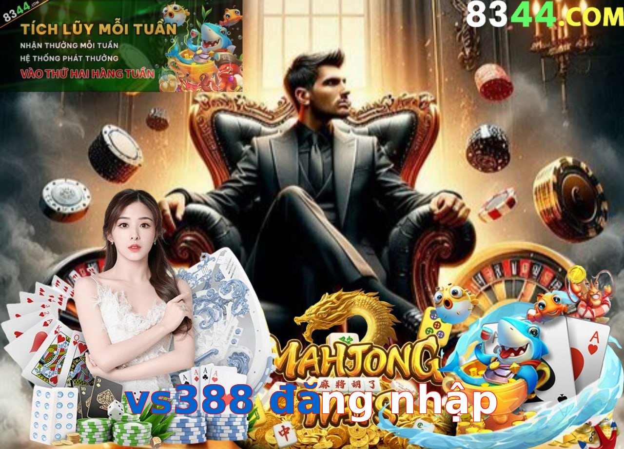 vs388 đăng nhập